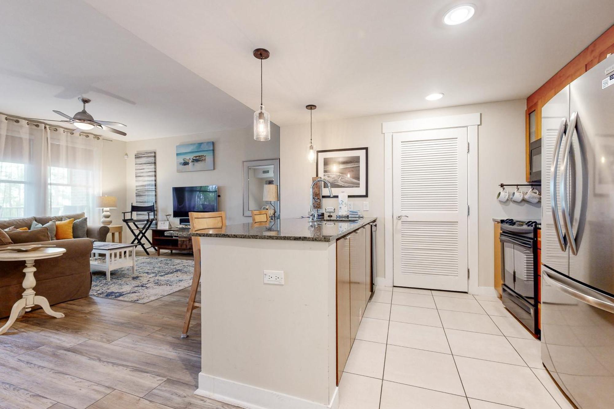 Bahia Condos Destin Eksteriør billede