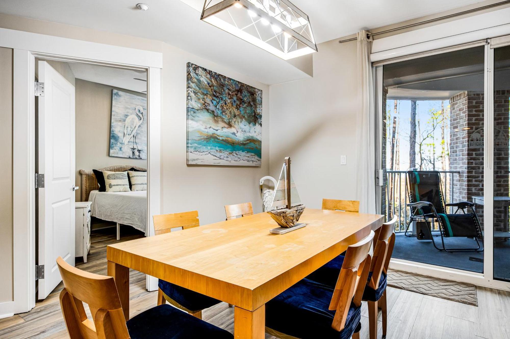 Bahia Condos Destin Værelse billede