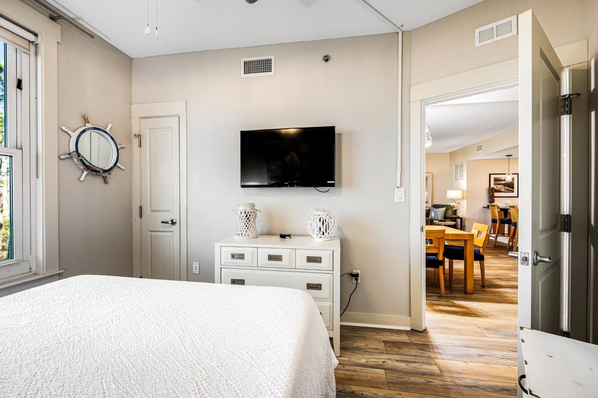 Bahia Condos Destin Værelse billede
