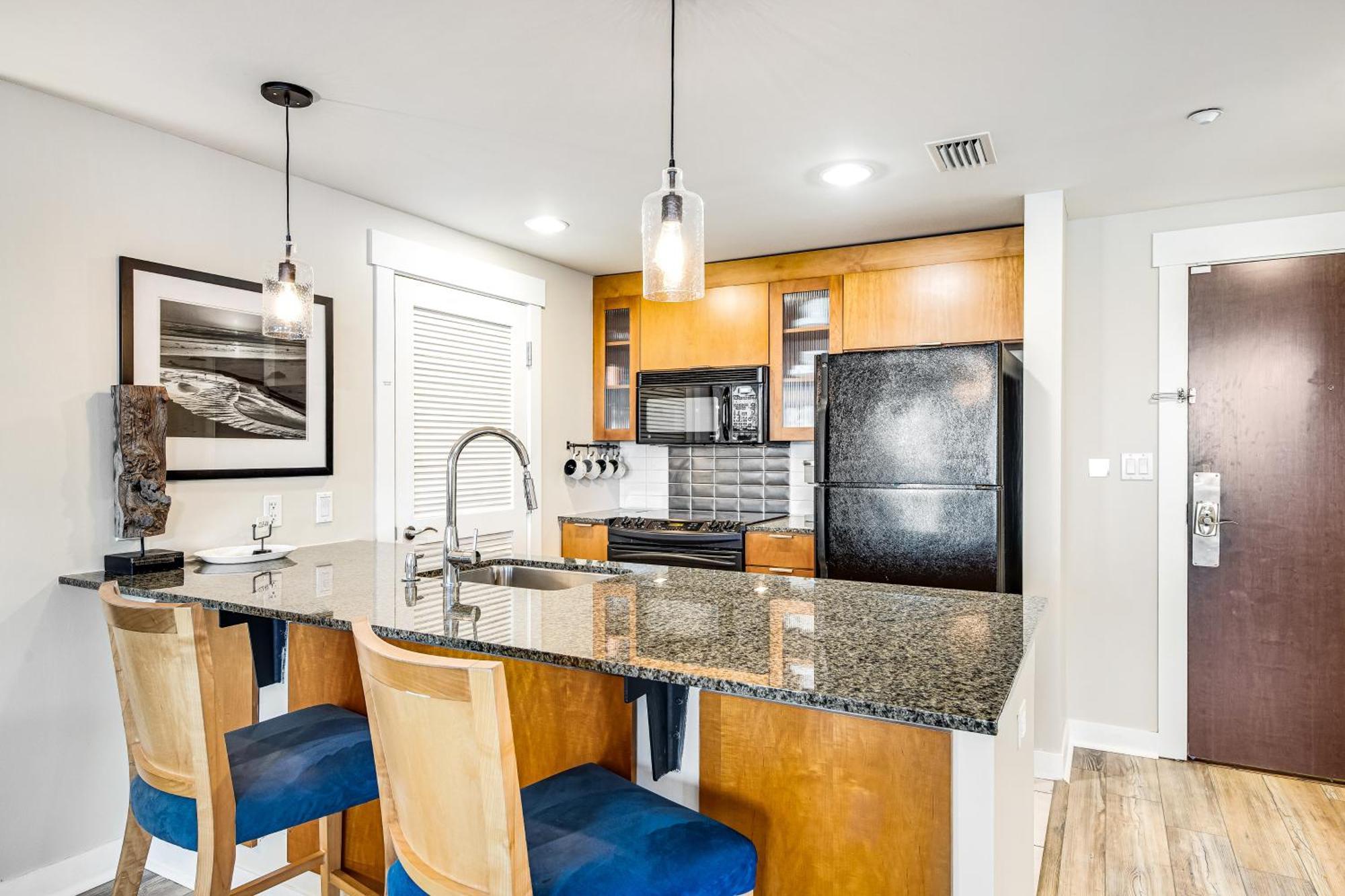 Bahia Condos Destin Værelse billede