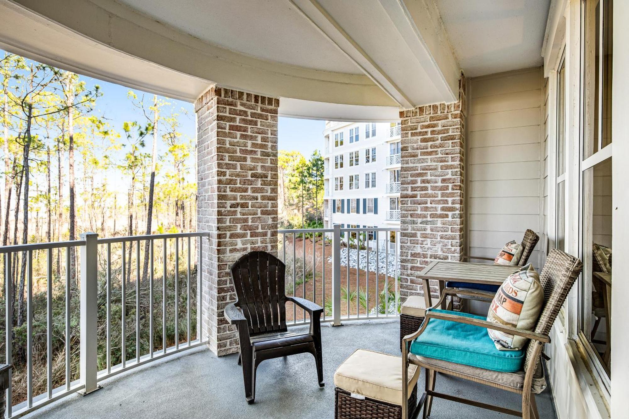 Bahia Condos Destin Værelse billede