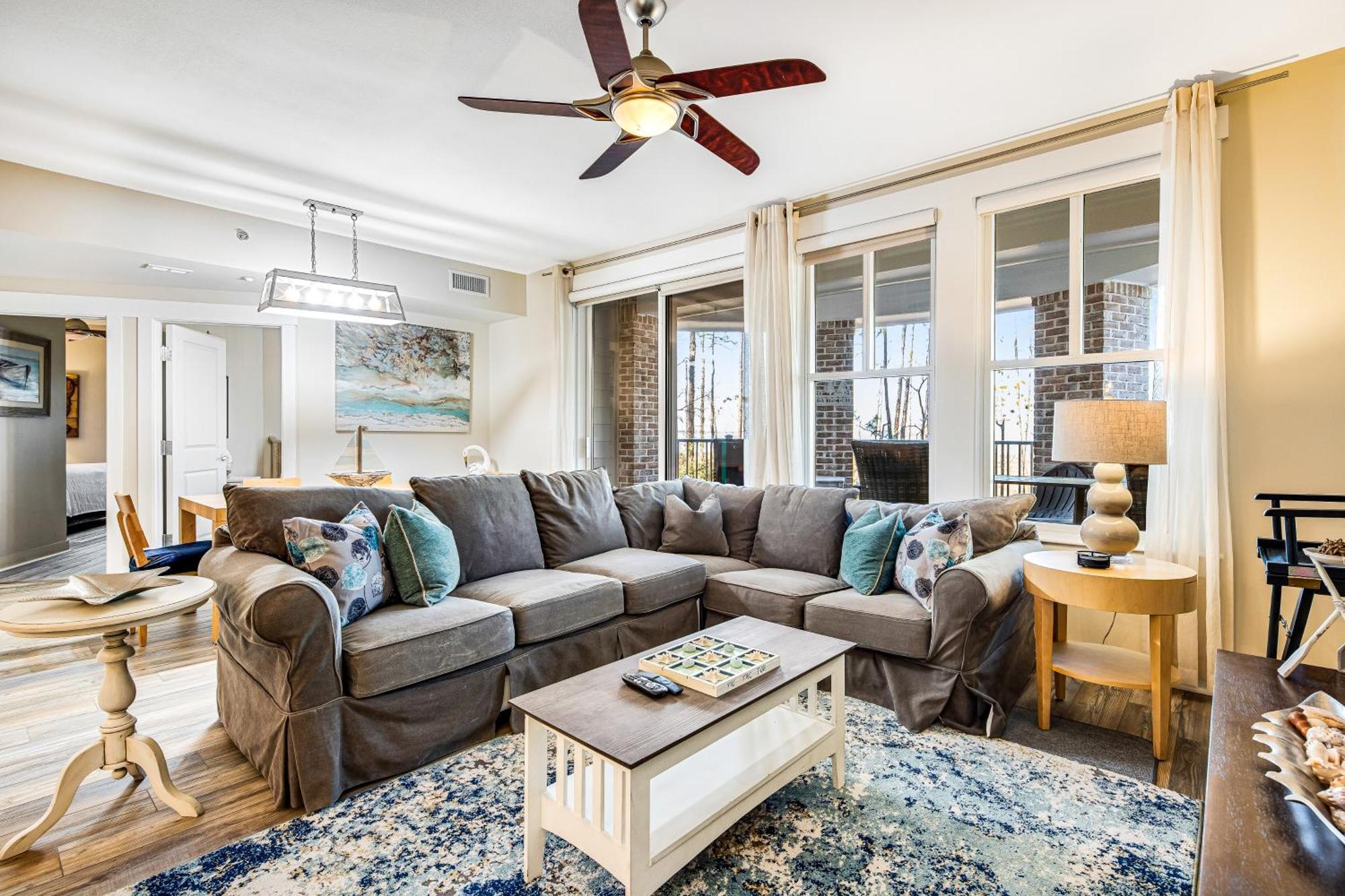 Bahia Condos Destin Værelse billede
