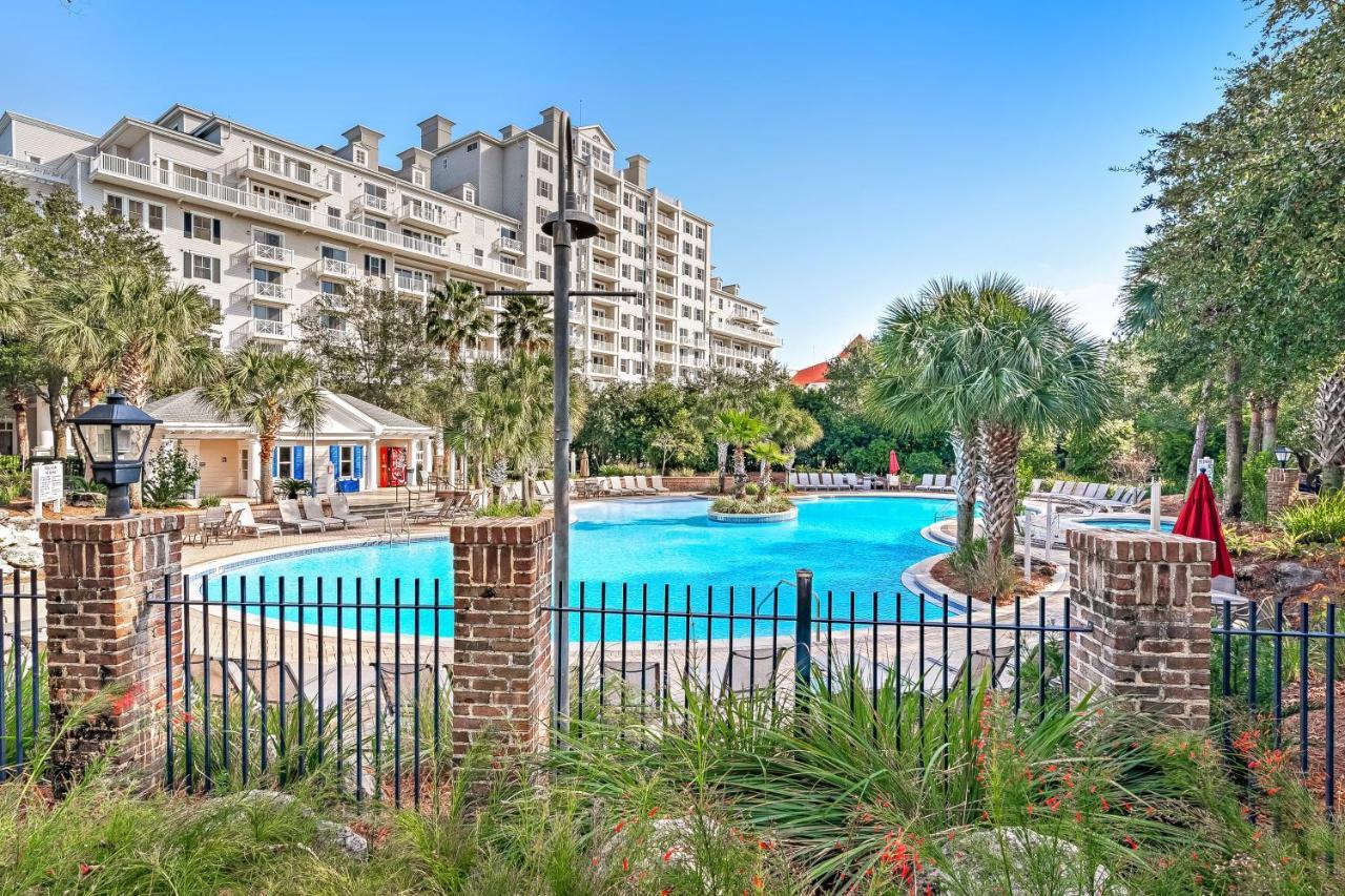 Bahia Condos Destin Eksteriør billede